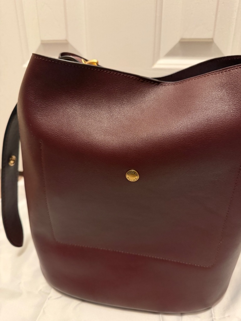 Coach Outlet Bleecker Bucket Bag - Picture 9 of 14